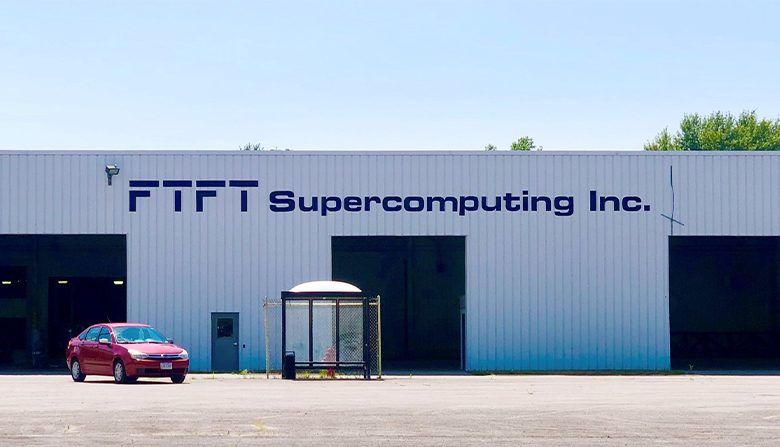 FTFT SuperComputing Inc