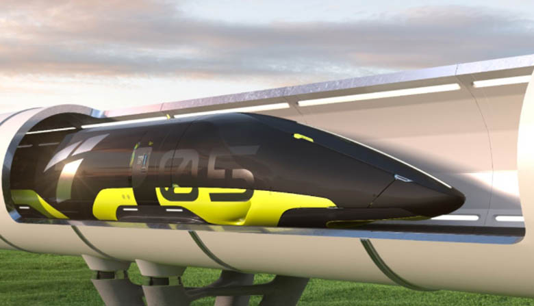 富册金科获超级高铁技术独家授权，携手Innovatelab破解马斯克Hyperloop瓶颈